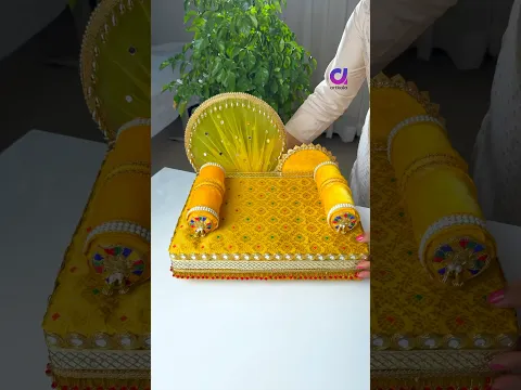 Ganpati singhasan 😍✨🙏🏻🌸 #shorts #ganpati #decoration #ytshorts