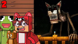 Sobreviví a TOM.EXE en Minecraft...🐱💀