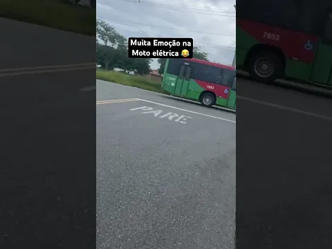 Brasilinu moto elétrica