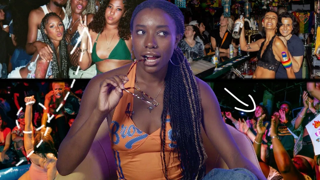 I went to every lesbian bar in NYC (and reviewed them)