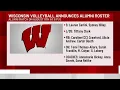 Wisconsin volleyball sets alumni match roster