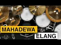 Download Lagu Mahadewa - Elang | Real Drum Cover