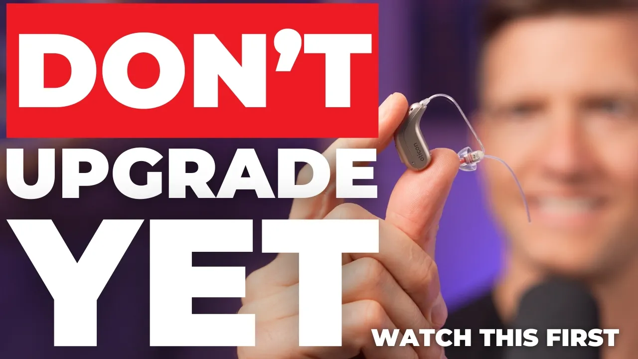 NEW Oticon Reveal Hearing Aids: Better Than Intent?