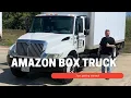 Buying a Box truck for Amazon Relay