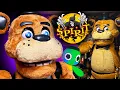 Spirit Halloween s INSANE FNAF Freddy Fazbear Animatronic - UNBOXING REVIEW RANT