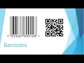Beginning Engineers Barcodes