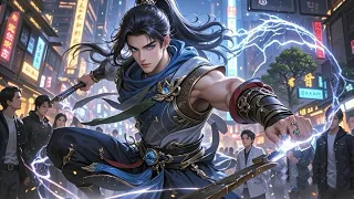 السيف الملعون من الفشل إلى الانتقام قصة بطل يكتسب قوة لا تقهر 