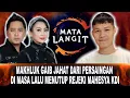 Lagu 718 - MAKHLUK GAIB JAHAT DARI PERSAINGAN DI MASA LALU MENUTUP REJEKI MAHESYA KDI