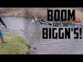 BIG Trout getting STOCKED Trout Fishing for CHARITY