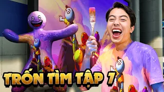 Họa sĩ CrisDevilGamer và anh em chơi Meccha Chameleon | Tập 7