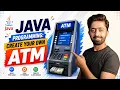 Java Project Create Your Own ATM