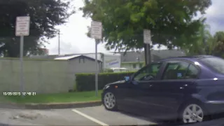 Osceola County Driver s license test First Part at normal speed