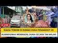 Download Lagu Suasana Terkini di Rumah Duka Pedangdut Iis, Almarhumah Meninggal Dunia Secara Mendadak 