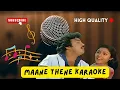 Download Lagu Maane Thene | Tamil Karaoke Songs with Lyrics | Udhaya Geetham Movie Song