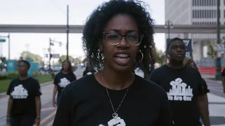 detroit youth choir glory featuring indigoyaj