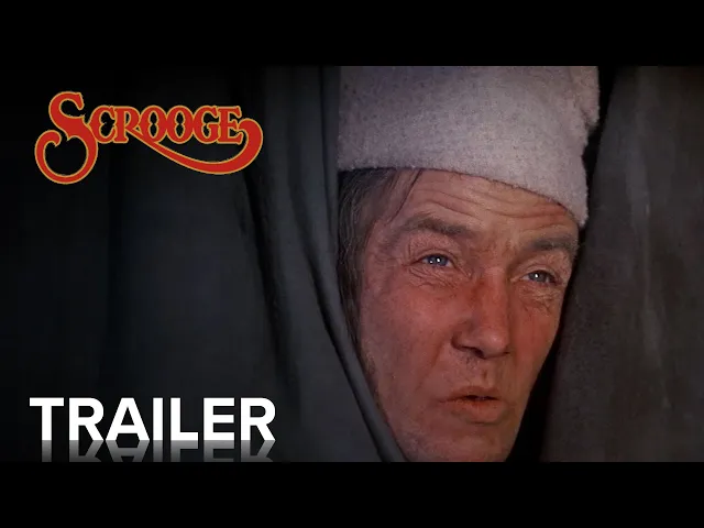 SCROOGE | Official 50th Anniversary Trailer | Paramount Movies