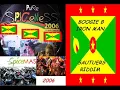 BOOGIE B - IRON MAN - (SAUTUERS RIDDIM) - GRENADA SOCA 2006
