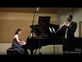 Hoyano Miwa & Matthieu Petitjean / Schumann - 3 Romances Op.94 No.1 Nicht schnell