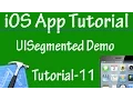 How to use UISegmented Control in iOS Application using Objective C