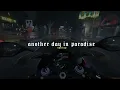 Download Lagu Another Day In Paradise (sped up + reverb)