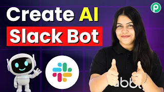 Create an AI Slack Bot Without Coding