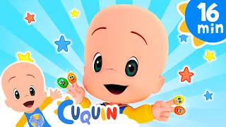 Sorpresas de la Familia Dedo - Música y diversión con Cuquín