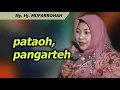 PATAOH, PANGARTEH - Ceramah Ny. Hj. Mufarrohah