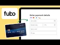 How To Change Your Payment Method Fubo