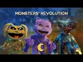 Download Lagu 🎵 Monster revolution / Poppy PlayTime, Garten of BanBan, Rainbow friends music (song)