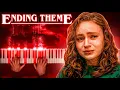Stranger Things – Sad Piano Ending Theme