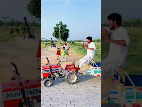anaya ki mini tractor 🚜🚜