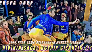 Download Nggakk Kuattt Belekukknya!!! Mencug Sicantik Mojang Bandung - Dancer Jaipong Puspa Grup MP3