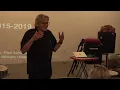 Rhythm in the Kitchen Phill Niblock Film William Hooker