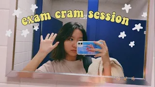 Download Let’s cram for 3 exams ⚡️ MP3