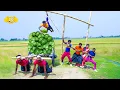 Download Lagu Funniest Fun New Comedy Video 2025 😂 Watermelon Chor New Funny Comedy Video || By Episode 442
