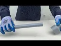 Big Mistake That New Plumbers Often Make! Secret Tip For Setup Pipes Close To The Wall |Easy to do