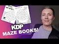 Create Kid s Maze Puzzle Books To Sell On Amazon KDP