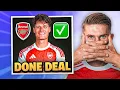 Download Lagu Arsenal's Two New SIGNINGS CONFIRMED! | David Ornstein Confirms Norgaard \u0026 Forward Update!