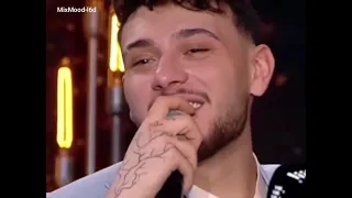 لما يغني الشامي لابو وديع خليك  بقلبي لاتروح     دندنها