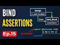 Assertions Outside the Design Bind Expect Deep Dive SVA Deep Dive Ep 15