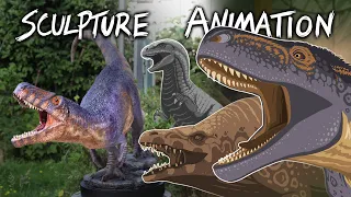 Making of | "Terrible Lizards"