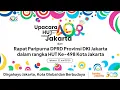 Download Lagu Upacara Peringatan HUT ke-498 Kota Jakarta | Menuju Jakarta 500 Tahun