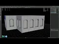 City Builder for Maya Part 01 Generic Level