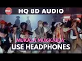 Download Lagu Mukkala Mukkabla 8D Tamil | Kaadhalan | Prabu Deva, Nagma | A.R Rahman | (8D AUDIO) 🎧