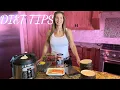 DIET TIPS Eating foods you enjoy while dieting