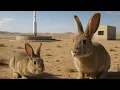 Download Lagu China's geheime woestijnexperiment: konijnen versus zand