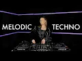Melodic Techno Live DJ set 2025 | DJ IRMA Q