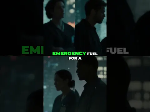 What Happens When Everything Goes Silent: Emergency Systems #shorts