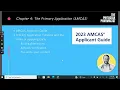 Your Ultimate Guide to the Primary Medical School Application AMCAS Getting Started