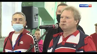 В Омске прошли соревнования трудовых коллективов